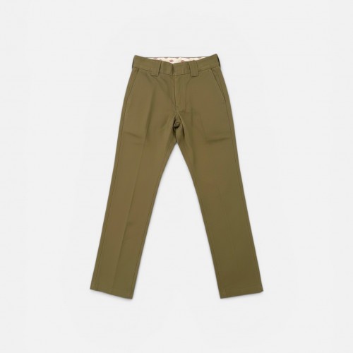 Dickies Unisex Khaki Chino Pants XS